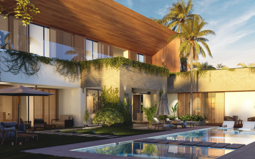 Villa 107 CAP CANA