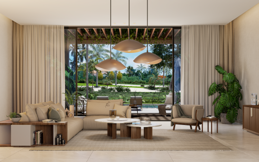 Villa 107 CAP CANA