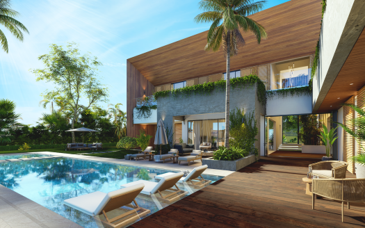 Villa 107 CAP CANA