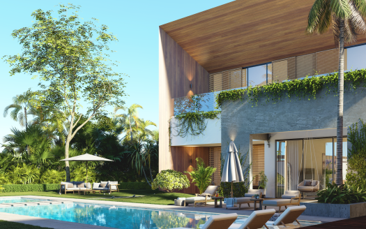 Villa 107 CAP CANA